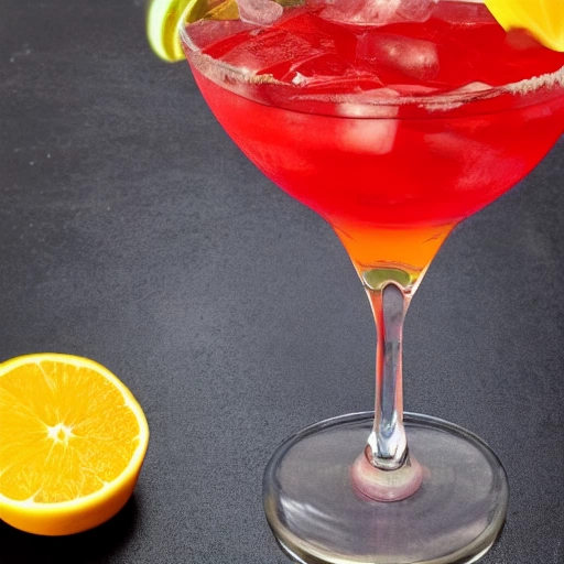 Dreaming in Antalya cocktail recipe