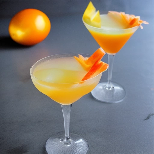 Dreamsicle #2 cocktail recipe