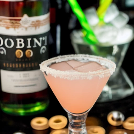 Dublin Doubler cocktail recipe