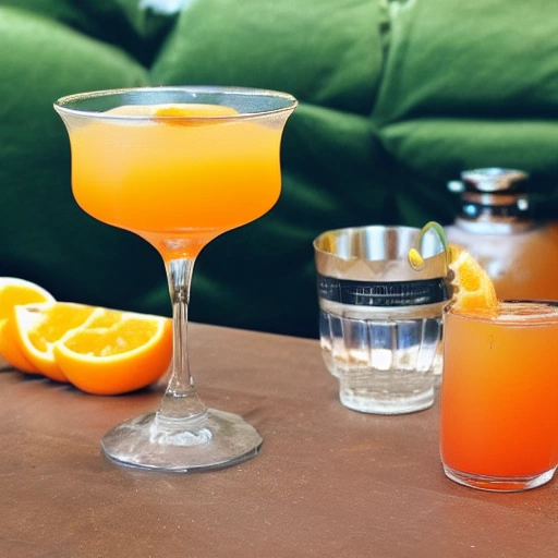 Dublin Driver cocktail recipe
