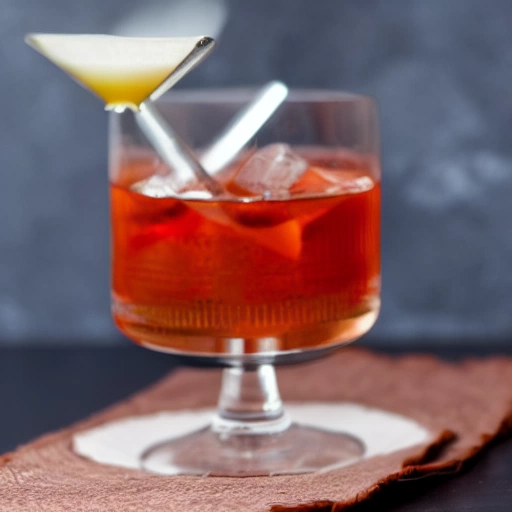 Duchess cocktail recipe