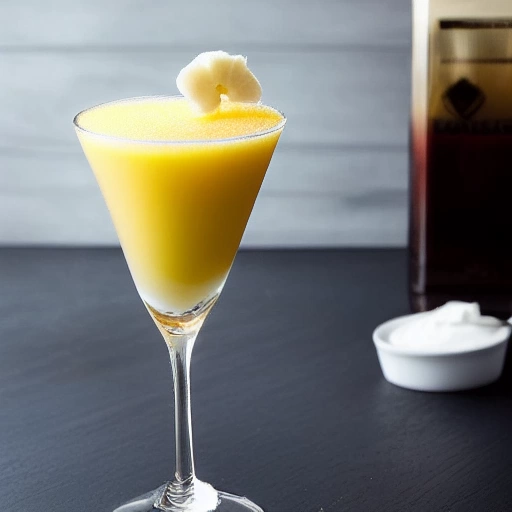 Manilla Gorilla cocktail recipe