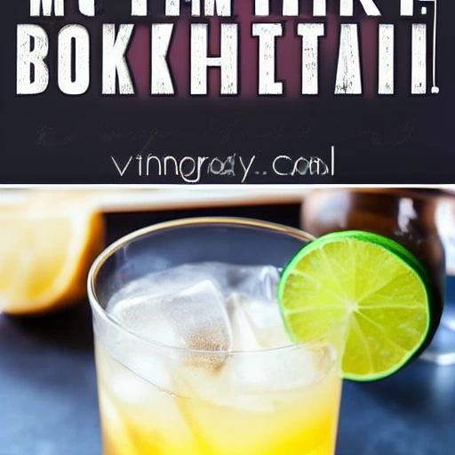 Dying Bastard cocktail recipe