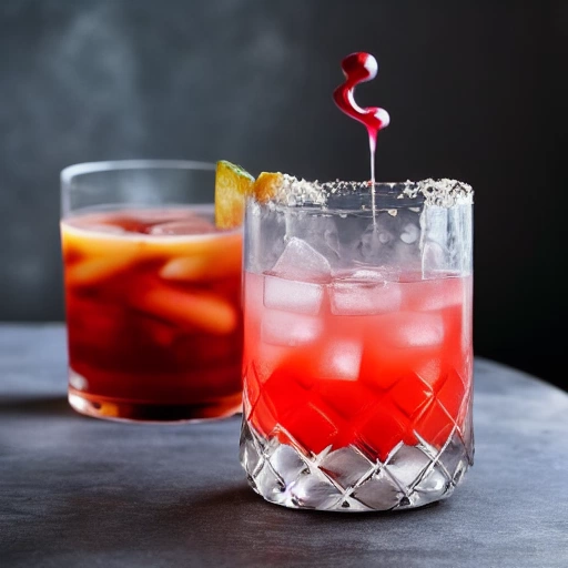 Martha Stewart cocktail recipe