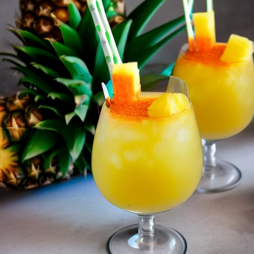 Earth Shake cocktail recipe