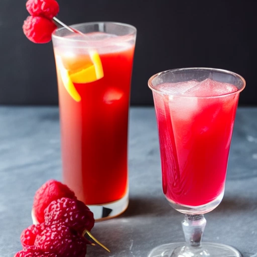 Ethiopian Punch cocktail recipe