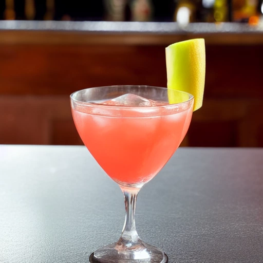 East India Cocktail #2 cocktail recipe