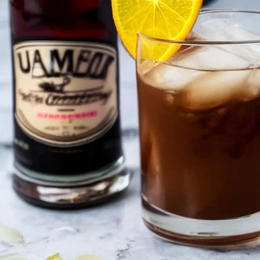 Electric Storm cocktail recipe