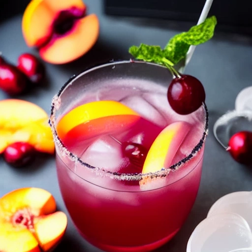 Medusa Punch cocktail recipe