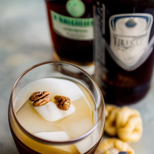 End of the Road cocktail recipe