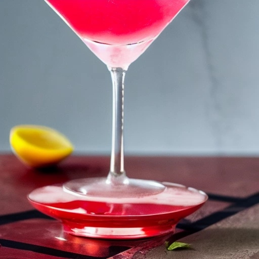English Rose Cocktail cocktail recipe