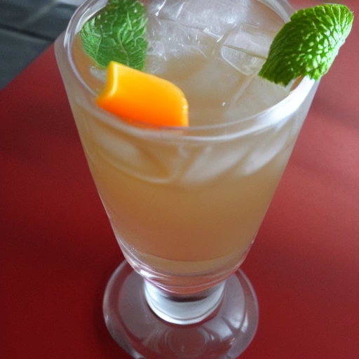 Ethel Duffy Cocktail cocktail recipe
