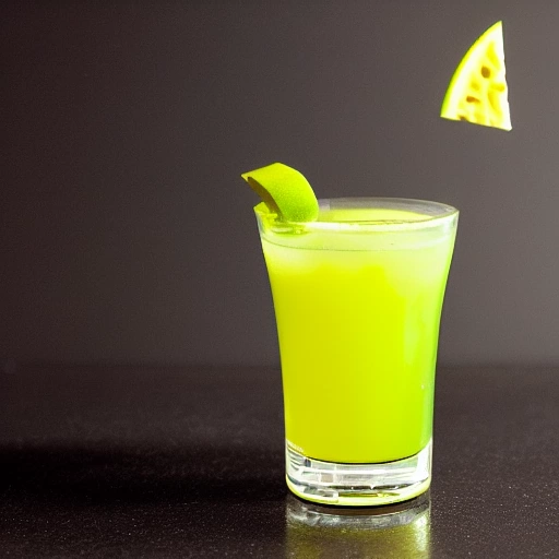 Melon Breeze cocktail recipe