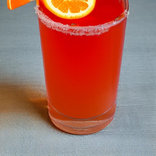 Ethiopian Camel Basher cocktail recipe