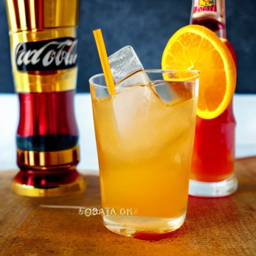 Ethnic Sugar cocktail recipe