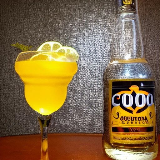 Evil Corona cocktail recipe