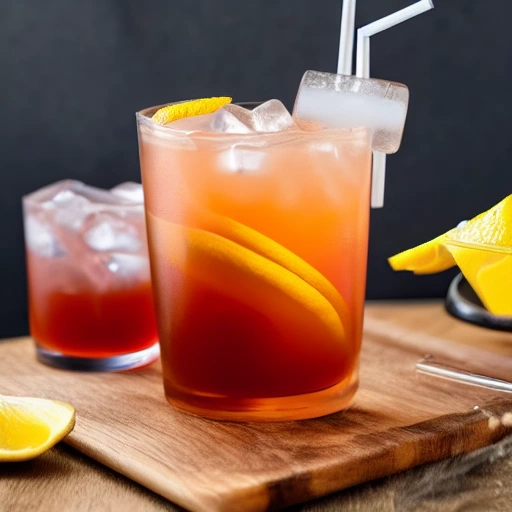 Evil Slider cocktail recipe