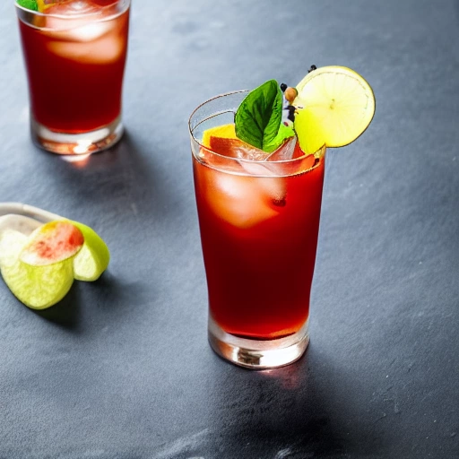 Evil Tea cocktail recipe