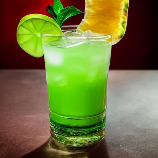 Evil Tongue cocktail recipe
