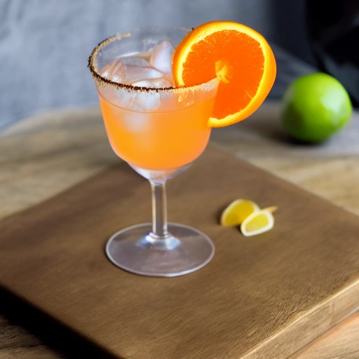 Jihad cocktail recipe