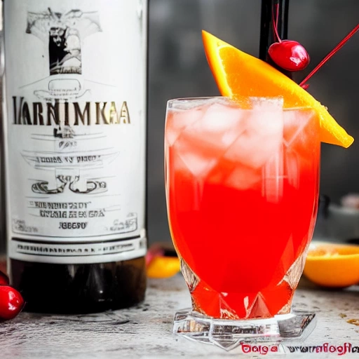 The Extinguisher cocktail recipe