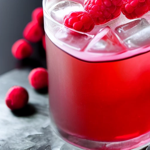 Merry Christmas cocktail recipe