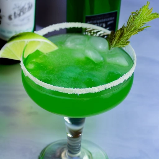 Acid Trip cocktail recipe