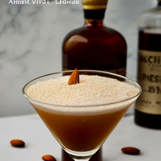 Almond Grove cocktail recipe