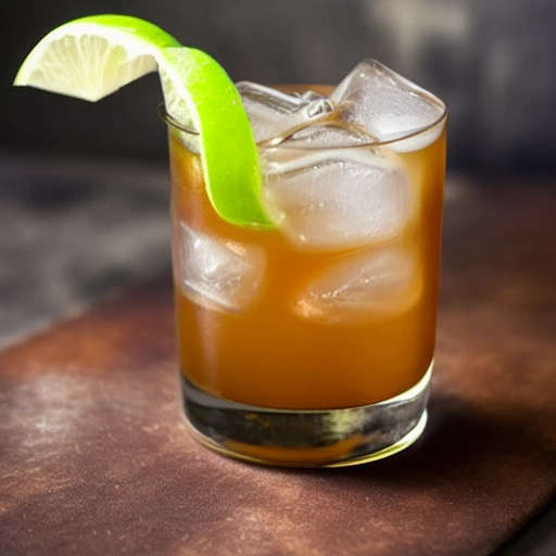 Aloha cocktail recipe