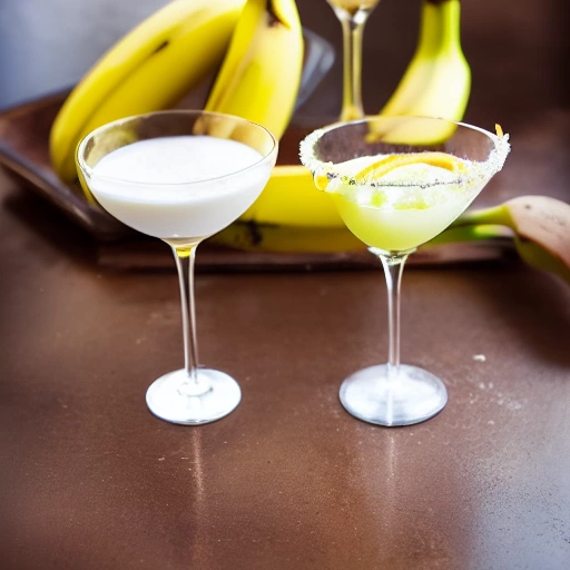 Banana Cream Pie #2 cocktail recipe