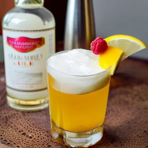 Amaretto Sombrero cocktail recipe