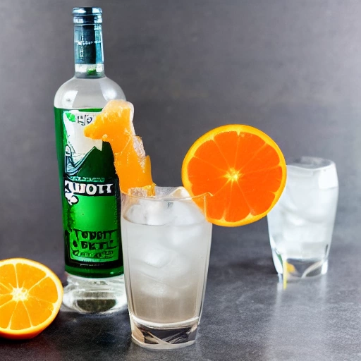 Juicy Lucy cocktail recipe
