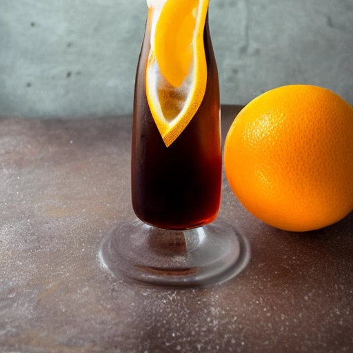 Amer Biere cocktail recipe