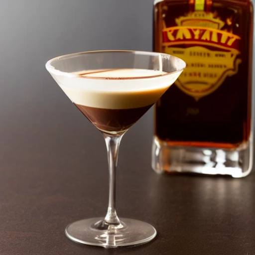 American Leroy cocktail recipe