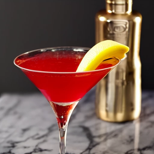 Americano Highball cocktail recipe