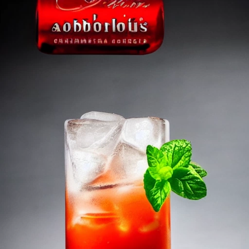 Fahrenheit 5000 cocktail recipe