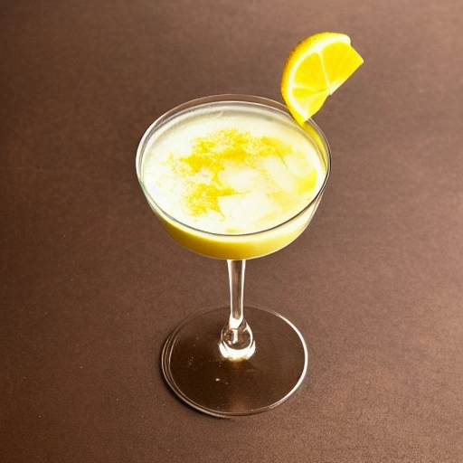 Fancy Whiskey cocktail recipe