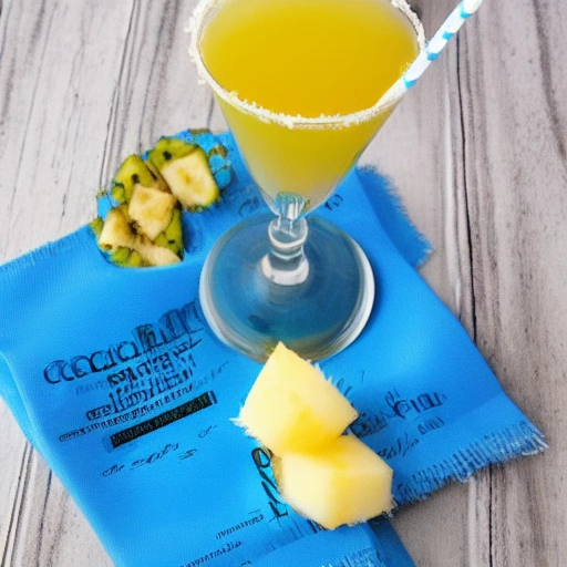 Fat Box cocktail recipe
