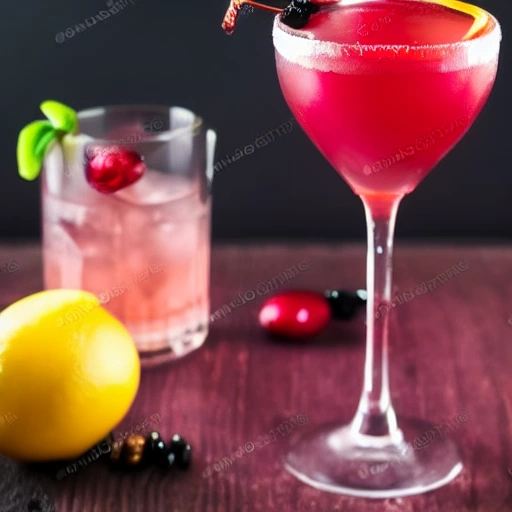 Feel Like Holiday cocktail recipe