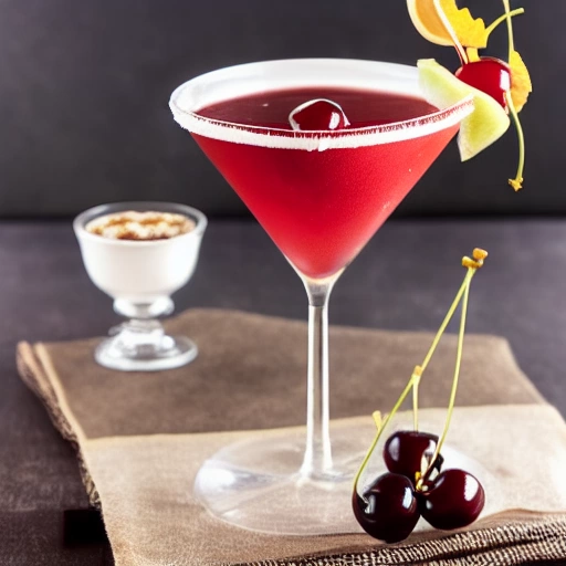 Feliz Natal cocktail recipe