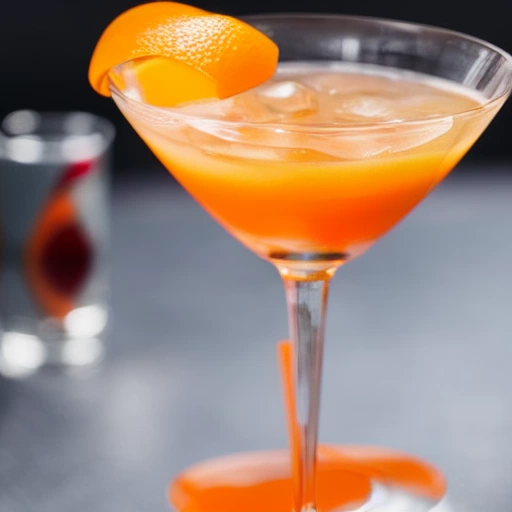 Festrus cocktail recipe