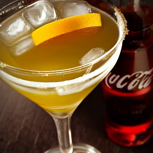 Brown-eye cocktail recipe