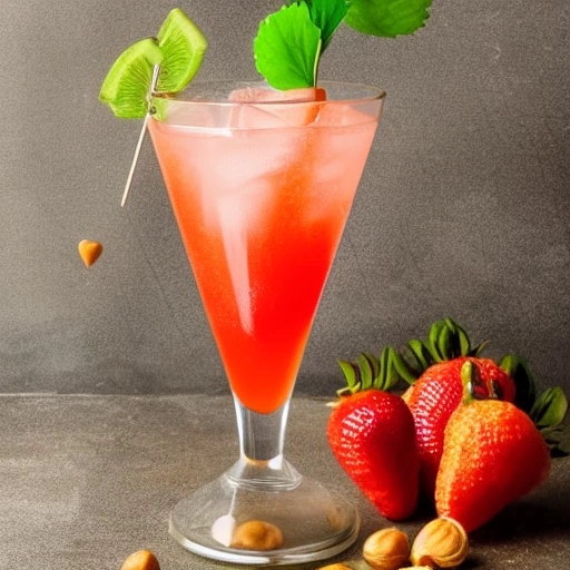 Field of Hearts cocktail recipe