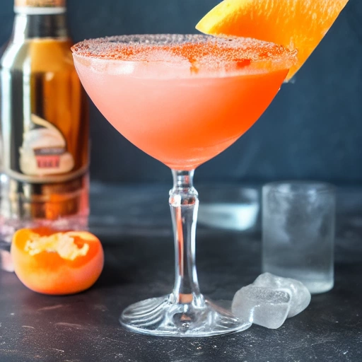 Bubble Comfort cocktail recipe