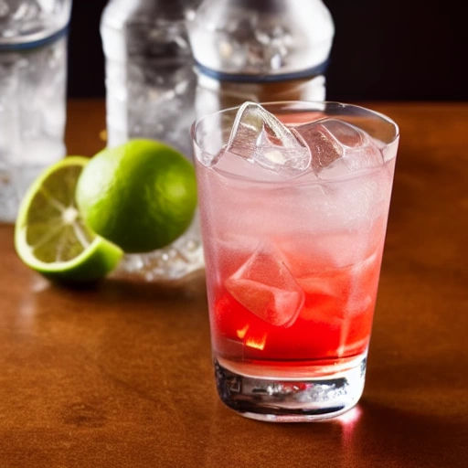 Kansas City Ice Water cocktail recipe