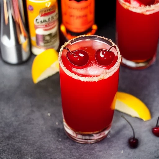 Fireball cocktail recipe