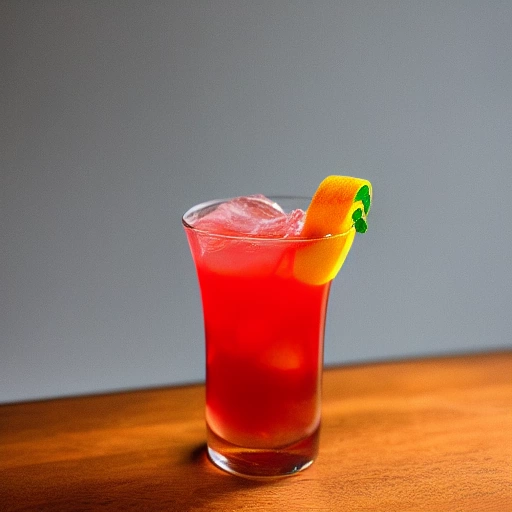 Fireball #2 cocktail recipe