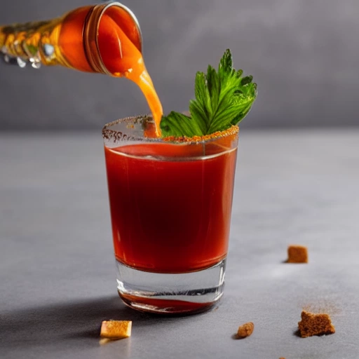 Fireball Shooter cocktail recipe