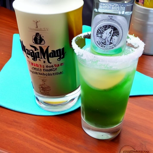 Captang Poontag cocktail recipe