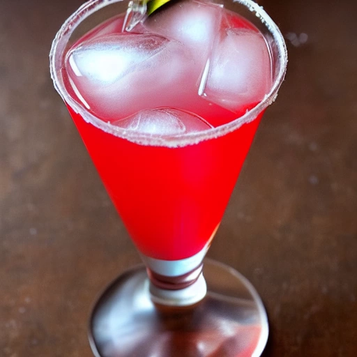 Flaming Ale cocktail recipe